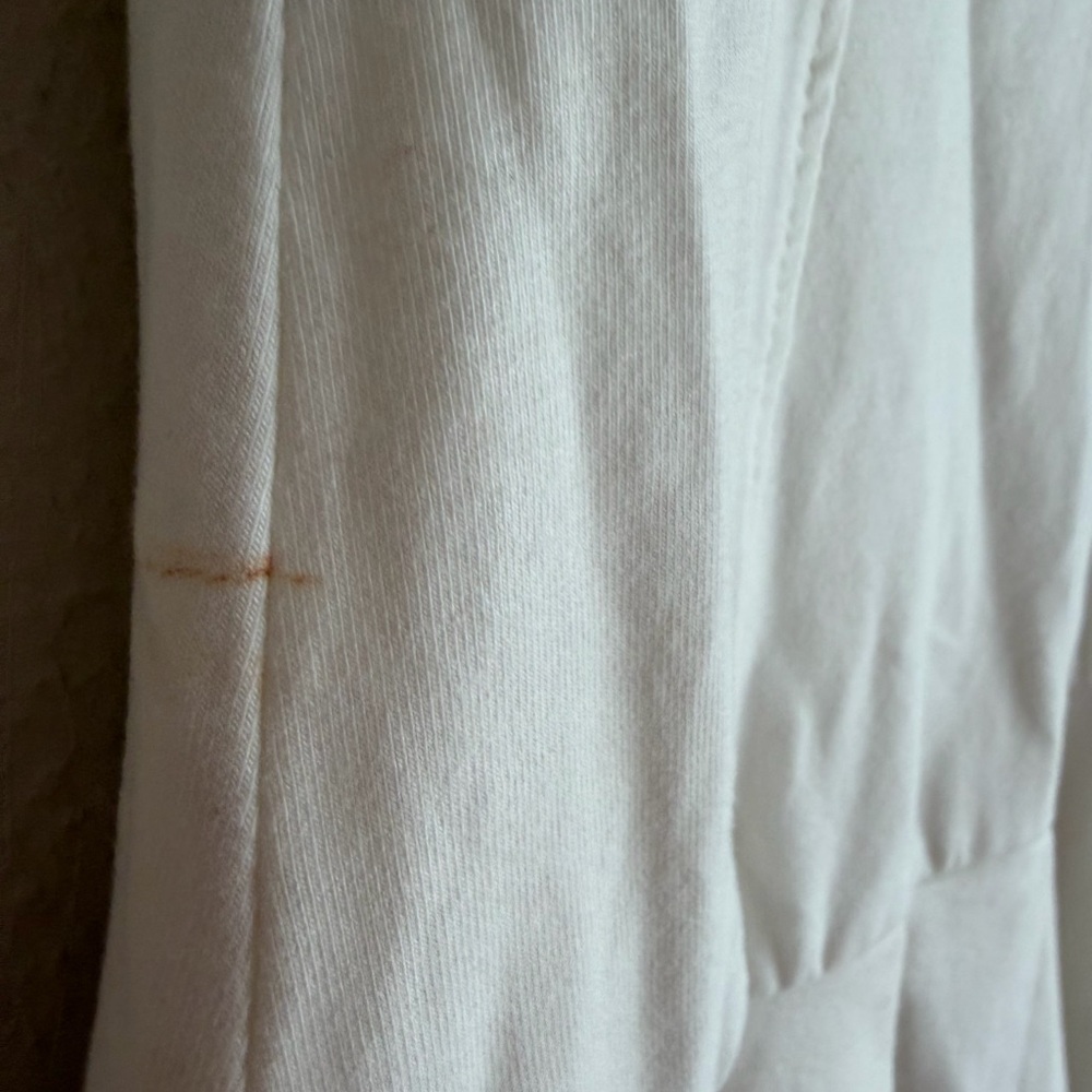 BP off White mini Dress XXS used - Picture 8 of 8